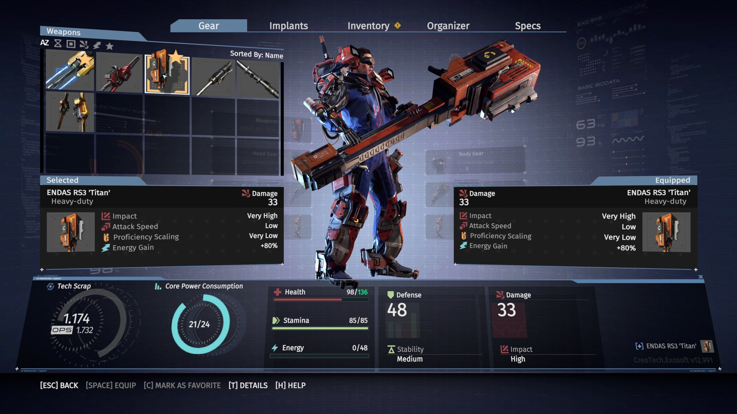 The Surge - Imagen 48